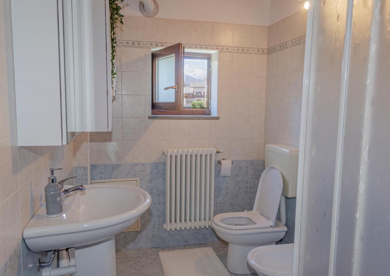 The Mountain B&B - Luxury Stay In Aosta Valley Аоста Экстерьер фото