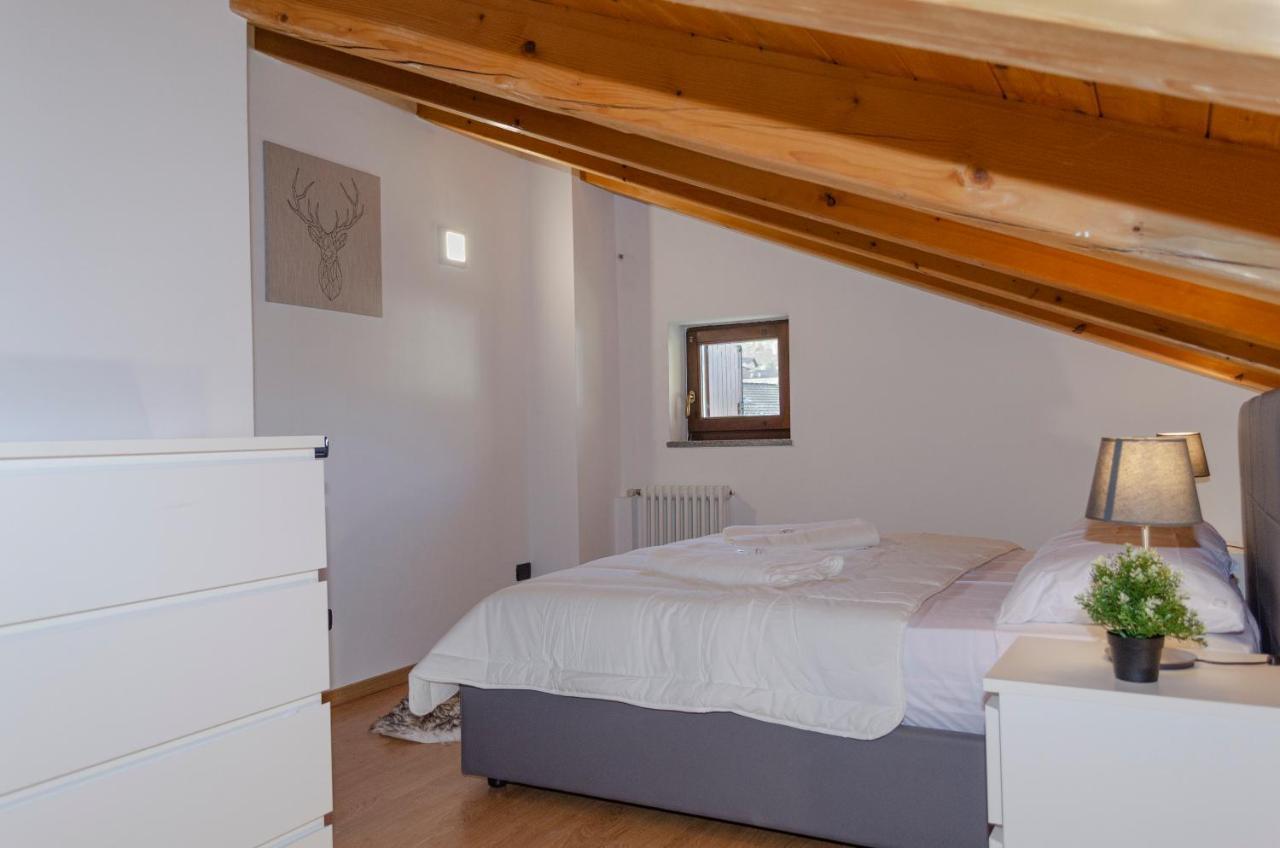 The Mountain B&B - Luxury Stay In Aosta Valley Аоста Экстерьер фото