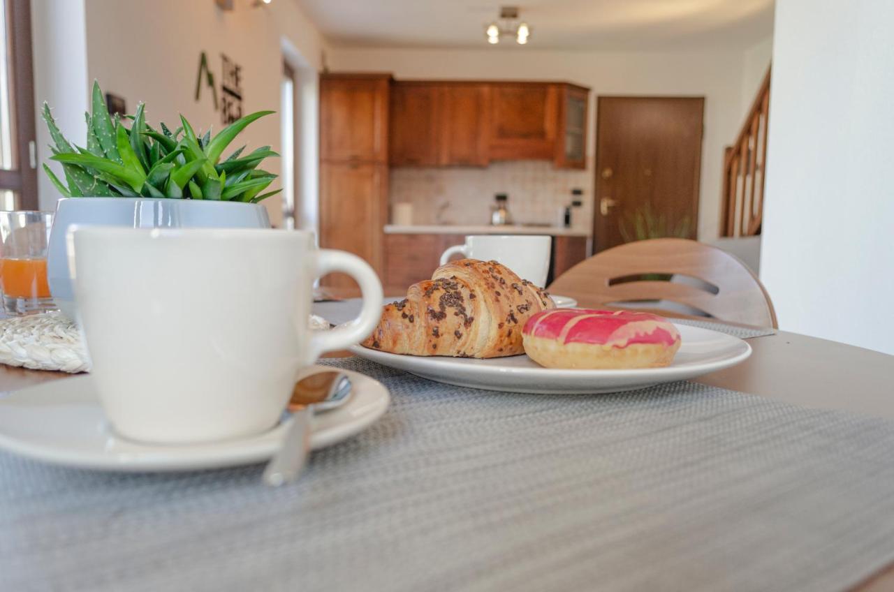 The Mountain B&B - Luxury Stay In Aosta Valley Аоста Экстерьер фото