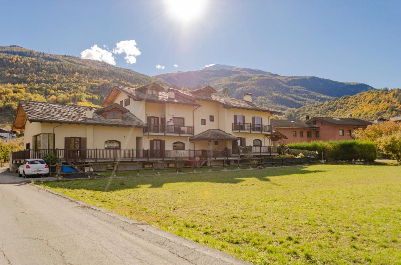 The Mountain B&B - Luxury Stay In Aosta Valley Аоста Экстерьер фото