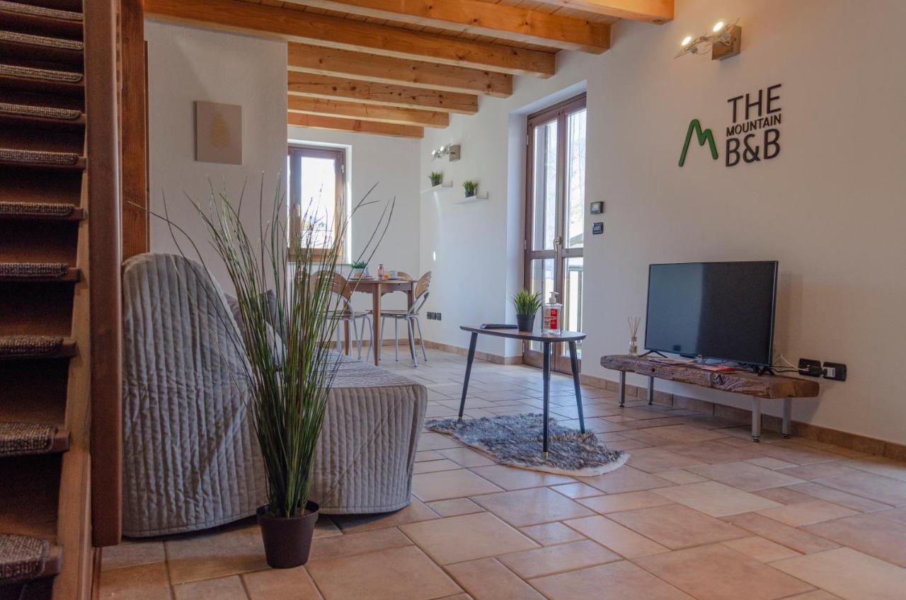 The Mountain B&B - Luxury Stay In Aosta Valley Аоста Экстерьер фото